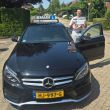 Van harte gefeliciteerd, Destin!